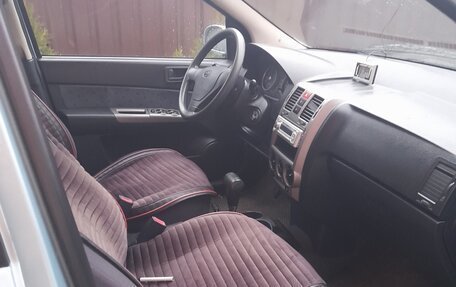 Hyundai Getz I рестайлинг, 2004 год, 350 000 рублей, 3 фотография