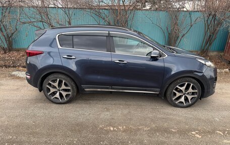 KIA Sportage IV рестайлинг, 2016 год, 1 850 000 рублей, 6 фотография