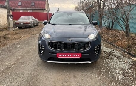 KIA Sportage IV рестайлинг, 2016 год, 1 850 000 рублей, 4 фотография