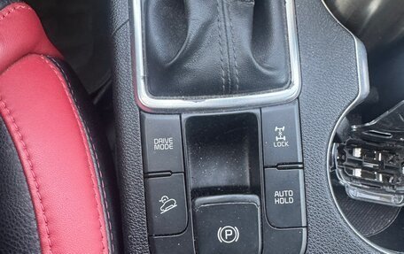 KIA Sportage IV рестайлинг, 2016 год, 1 850 000 рублей, 12 фотография