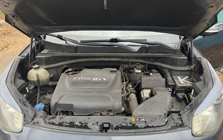 KIA Sportage IV рестайлинг, 2016 год, 1 850 000 рублей, 19 фотография