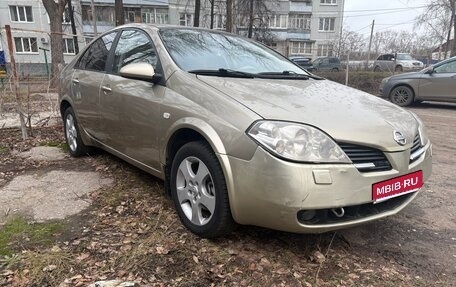 Nissan Primera III, 2003 год, 240 000 рублей, 1 фотография