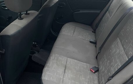 Renault Logan I, 2010 год, 420 000 рублей, 7 фотография