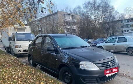 Renault Logan I, 2010 год, 420 000 рублей, 2 фотография