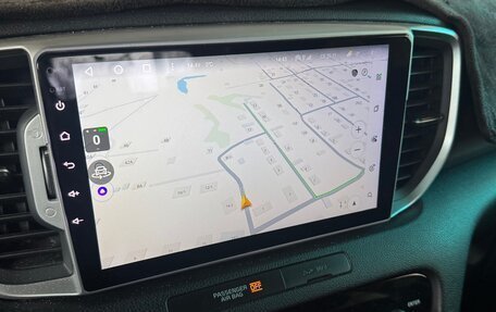 KIA Sportage IV рестайлинг, 2016 год, 1 850 000 рублей, 26 фотография