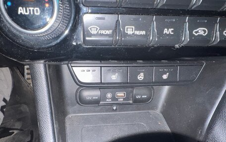 KIA Sportage IV рестайлинг, 2016 год, 1 850 000 рублей, 27 фотография