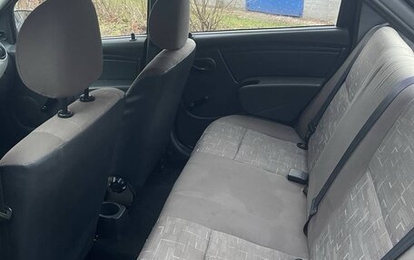 Renault Logan I, 2010 год, 420 000 рублей, 8 фотография