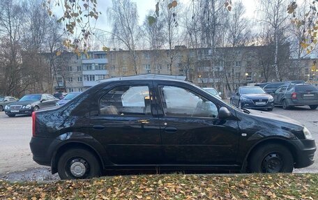 Renault Logan I, 2010 год, 420 000 рублей, 3 фотография