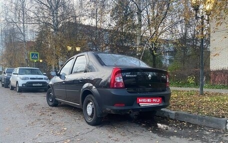 Renault Logan I, 2010 год, 420 000 рублей, 5 фотография