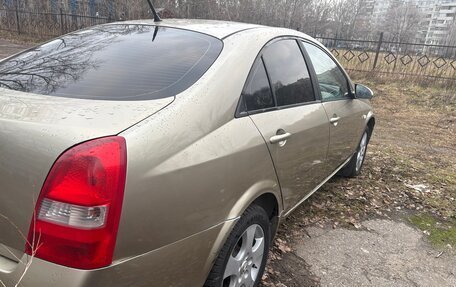 Nissan Primera III, 2003 год, 240 000 рублей, 5 фотография