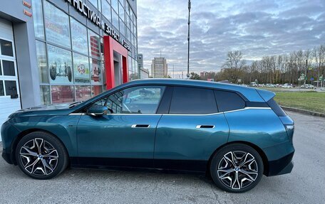 BMW iX, 2022 год, 11 500 000 рублей, 2 фотография