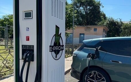 BMW iX, 2022 год, 11 500 000 рублей, 4 фотография