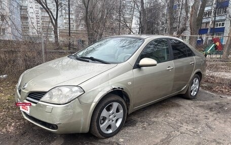 Nissan Primera III, 2003 год, 240 000 рублей, 3 фотография