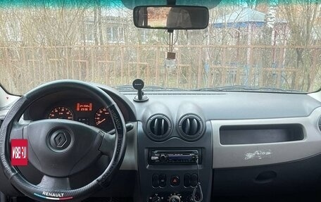 Renault Logan I, 2010 год, 420 000 рублей, 9 фотография