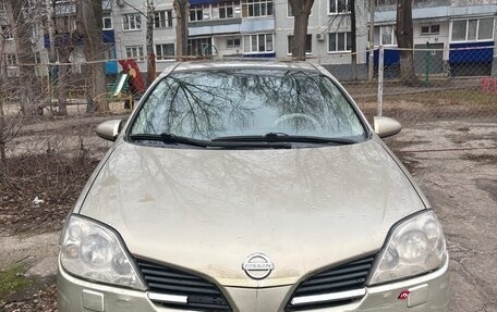 Nissan Primera III, 2003 год, 240 000 рублей, 2 фотография