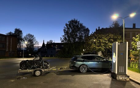 BMW iX, 2022 год, 11 500 000 рублей, 6 фотография