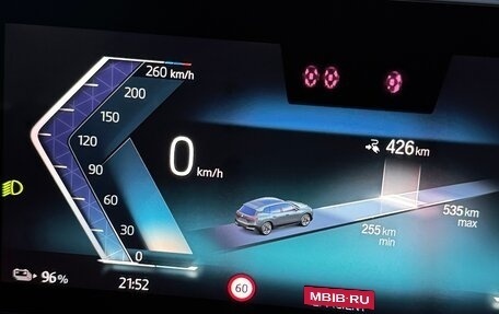 BMW iX, 2022 год, 11 500 000 рублей, 7 фотография
