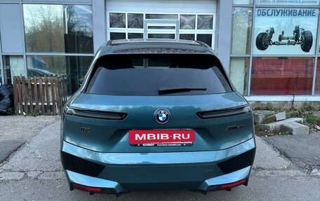 BMW iX, 2022 год, 11 500 000 рублей, 8 фотография