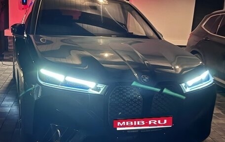 BMW iX, 2022 год, 11 500 000 рублей, 10 фотография