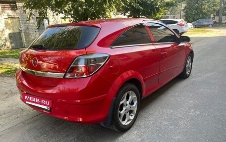 Opel Astra H, 2007 год, 530 000 рублей, 3 фотография