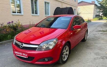 Opel Astra H, 2007 год, 530 000 рублей, 1 фотография