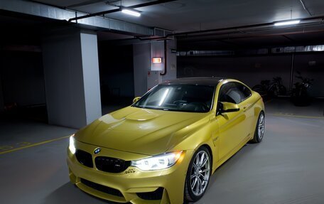 BMW M4, 2014 год, 5 000 000 рублей, 1 фотография