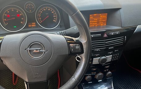 Opel Astra H, 2007 год, 530 000 рублей, 7 фотография