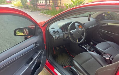 Opel Astra H, 2007 год, 530 000 рублей, 6 фотография