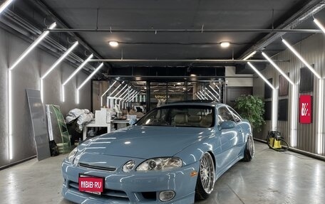 Toyota Soarer, 1993 год, 1 700 000 рублей, 1 фотография