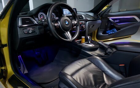 BMW M4, 2014 год, 5 000 000 рублей, 16 фотография