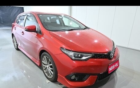 Toyota Auris II, 2016 год, 1 330 000 рублей, 1 фотография
