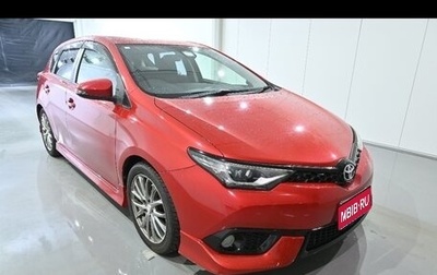Toyota Auris II, 2016 год, 1 330 000 рублей, 1 фотография