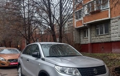 Suzuki Vitara II рестайлинг, 2016 год, 1 550 000 рублей, 1 фотография