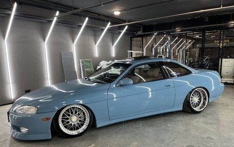 Toyota Soarer, 1993 год, 1 700 000 рублей, 7 фотография