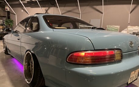 Toyota Soarer, 1993 год, 1 700 000 рублей, 10 фотография