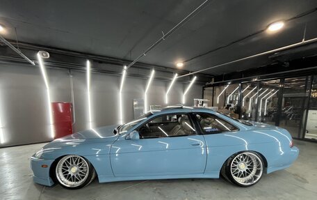 Toyota Soarer, 1993 год, 1 700 000 рублей, 8 фотография