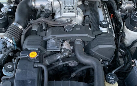 Toyota Soarer, 1993 год, 1 700 000 рублей, 3 фотография