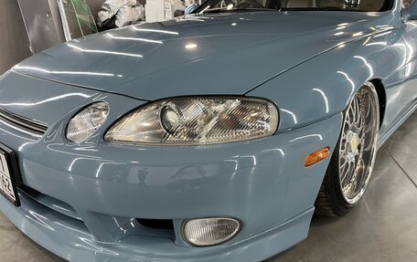 Toyota Soarer, 1993 год, 1 700 000 рублей, 6 фотография