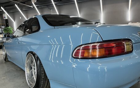 Toyota Soarer, 1993 год, 1 700 000 рублей, 9 фотография