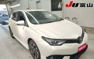 Toyota Auris II, 2017 год, 1 320 000 рублей, 1 фотография