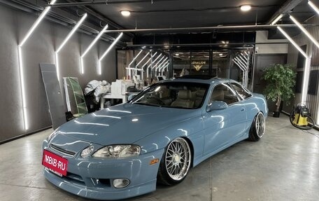 Toyota Soarer, 1993 год, 1 700 000 рублей, 5 фотография