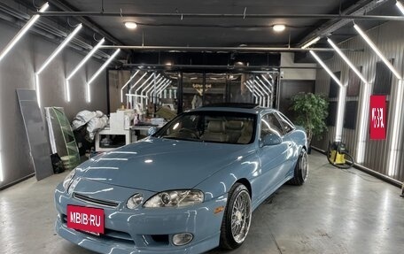 Toyota Soarer, 1993 год, 1 700 000 рублей, 4 фотография