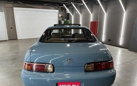 Toyota Soarer, 1993 год, 1 700 000 рублей, 11 фотография