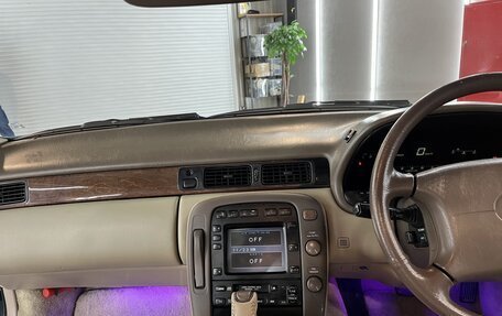 Toyota Soarer, 1993 год, 1 700 000 рублей, 24 фотография