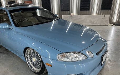 Toyota Soarer, 1993 год, 1 700 000 рублей, 18 фотография