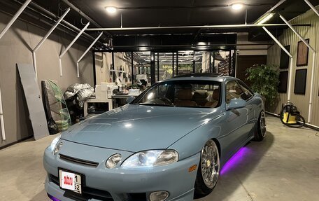 Toyota Soarer, 1993 год, 1 700 000 рублей, 19 фотография