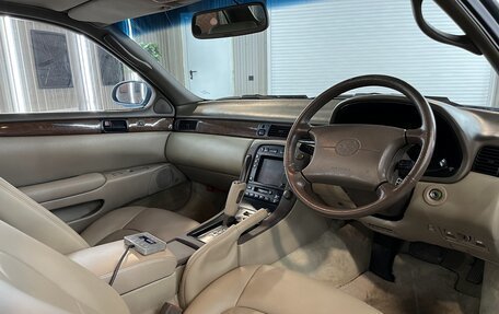 Toyota Soarer, 1993 год, 1 700 000 рублей, 26 фотография