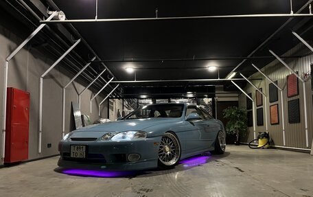 Toyota Soarer, 1993 год, 1 700 000 рублей, 20 фотография