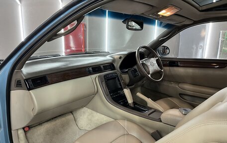 Toyota Soarer, 1993 год, 1 700 000 рублей, 22 фотография