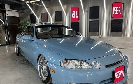 Toyota Soarer, 1993 год, 1 700 000 рублей, 17 фотография